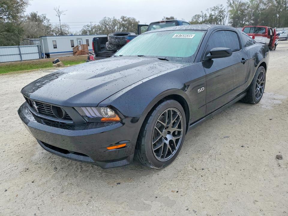 Aukcja sprzedaży 2011 Ford Mustang, vin: 1ZVBP8CF2B5138547, numer aukcji: 79755935