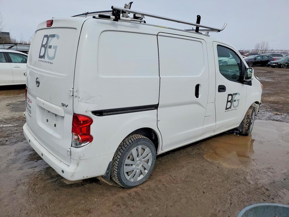 2021 Nissan Nv200 მანქანა იყიდება აუქციონზე, vin: 3N6CM0KN5MK709013, აუქციონის ნომერი: 79548915