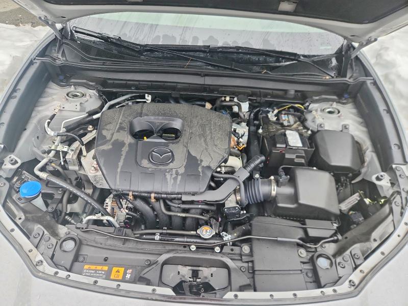79759155 :رقم المزاد ، 3MVDMBDM8SM760383 vin ، 2025 Mazda Cx-30 مزاد بيع