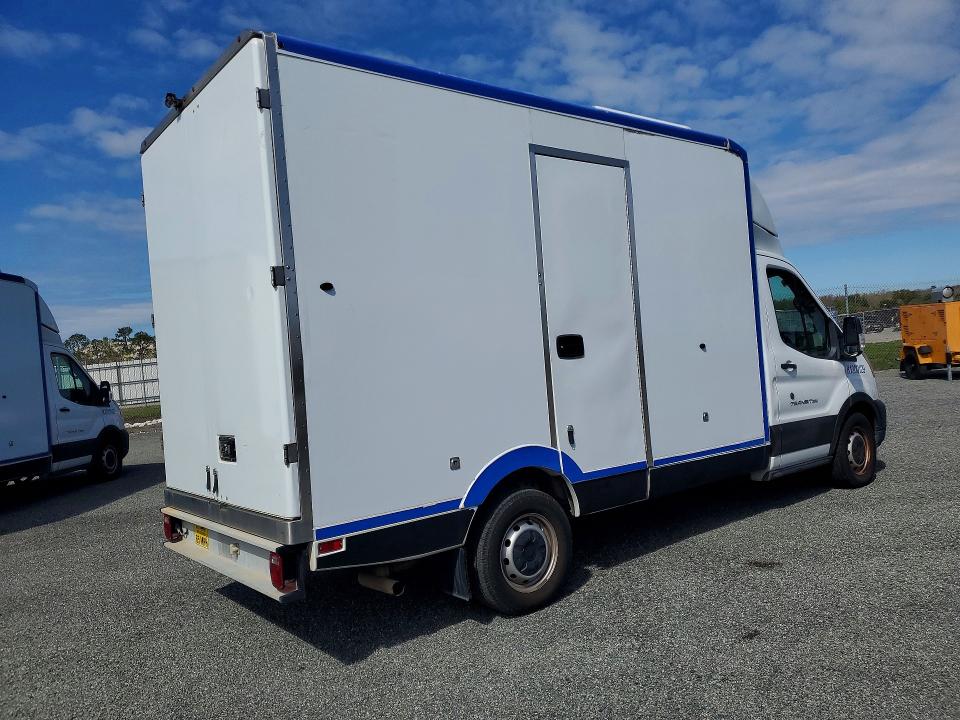 79972405 :رقم المزاد ، 1FDBW5Z88LKB11493 vin ، 2020 Ford Transit مزاد بيع