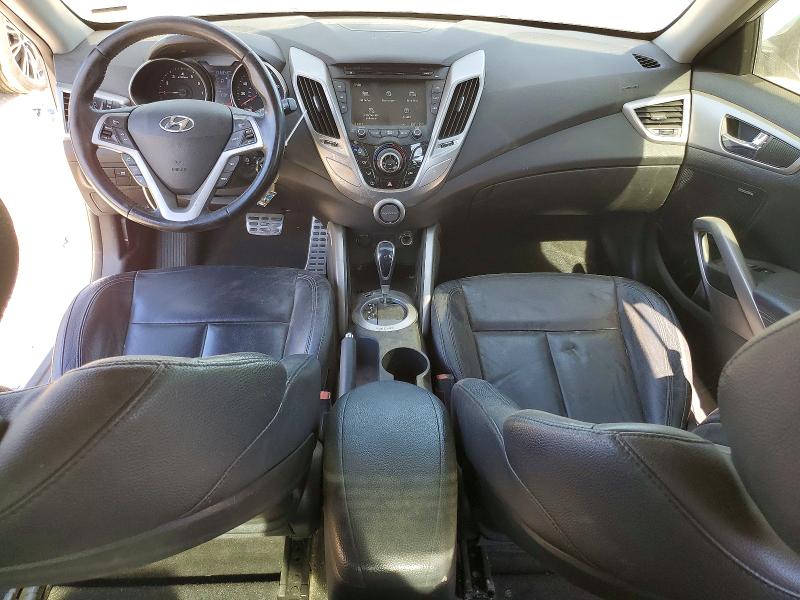 Продажа на аукционе авто 2015 Hyundai Veloster, vin: KMHTC6AD6FU219745, номер лота: 47132786