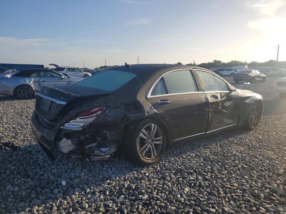 Продаж на аукціоні авто 2017 Mercedes-benz S, vin: WDDUG8FB1HA294833, номер лоту: 48020446