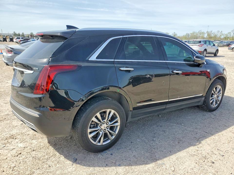 45968826 :رقم المزاد ، 1GYKNCRS4LZ235852 vin ، 2020 Cadillac Xt5 مزاد بيع