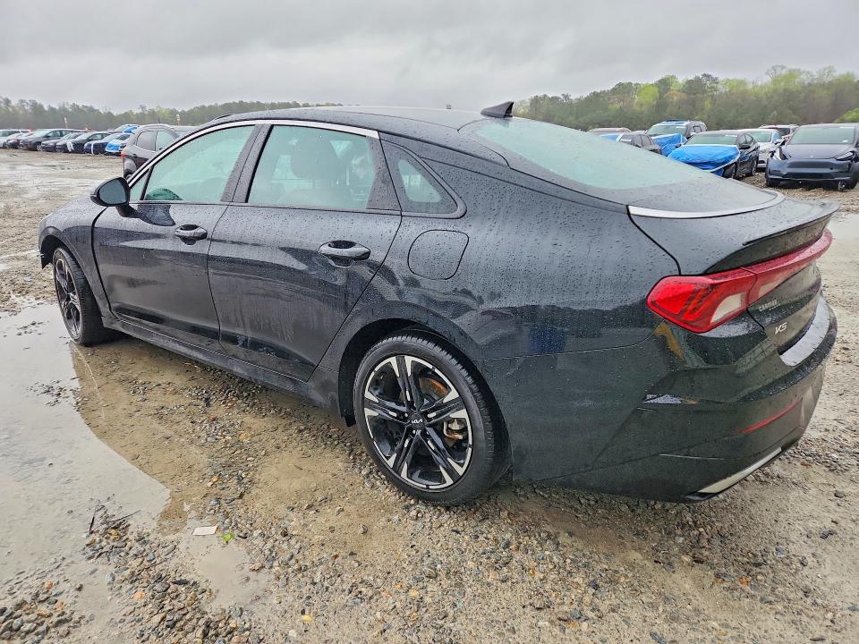 45978046 :رقم المزاد ، 5XXG64J28RG244690 vin ، 2024 Kia K5 مزاد بيع