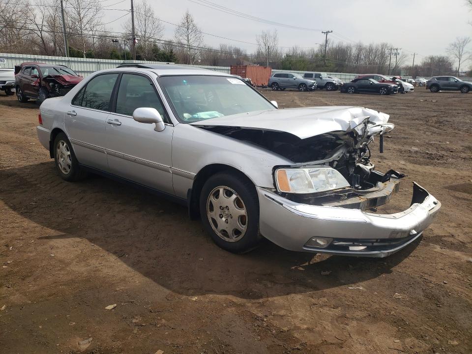 Aukcja sprzedaży 2000 Acura 3.5rl, vin: JH4KA9662YC013296, numer aukcji: 47703366