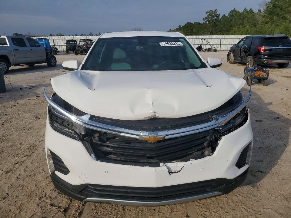 Aukcja sprzedaży 2023 Chevrolet Equinox, vin: 3GNAXTEG7PS202951, numer aukcji: 79438215