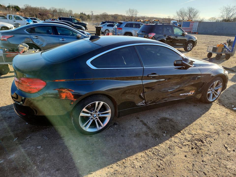 46628286 :رقم المزاد ، WBA3N9C59GK248947 vin ، 2016 Bmw 428 مزاد بيع
