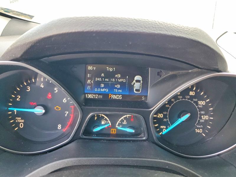 Продажа на аукционе авто 2017 Ford Escape, vin: 1FMCU9GD3HUD30357, номер лота: 47473856