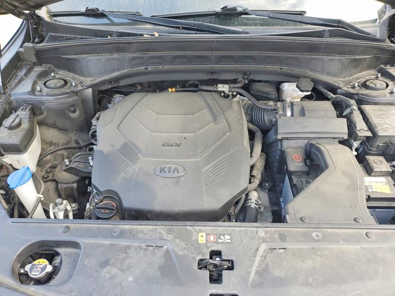 Продаж на аукціоні авто 2021 Kia Telluride, vin: 5XYP3DHC5MG116225, номер лоту: 47443536