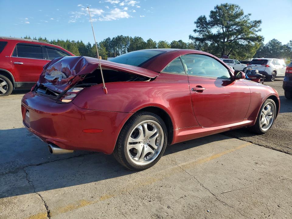 41636066 :رقم المزاد ، JTHFN48Y169005577 vin ، 2006 Lexus Unknown مزاد بيع