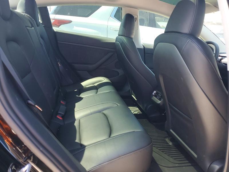 2023 Tesla Model 3 მანქანა იყიდება აუქციონზე, vin: 5YJ3E1ECXPF586063, აუქციონის ნომერი: 46181166