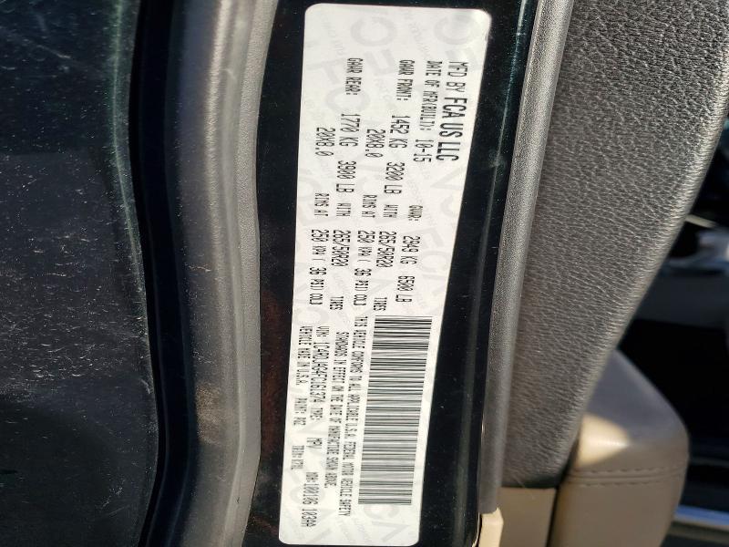 Aukcja sprzedaży 2015 Dodge Durango, vin: 1C4RDJAG4FC161374, numer aukcji: 41701006