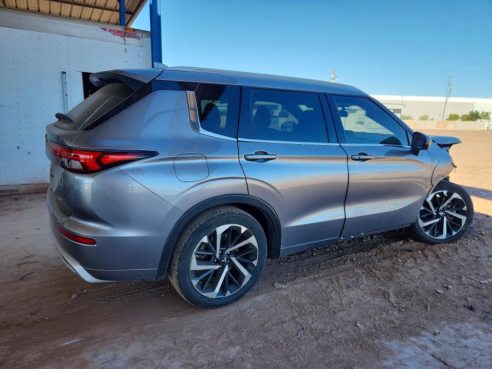 Aukcja sprzedaży 2022 Mitsubishi Outlander, vin: JA4J3VA82NZ092402, numer aukcji: 46067986