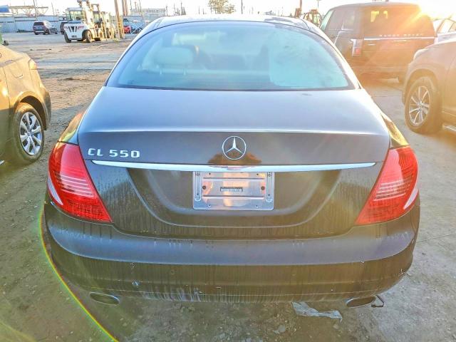 Aukcja sprzedaży 2007 Mercedes Benz Cl, vin: WDDEJ71X07A001943, numer aukcji: 46677206