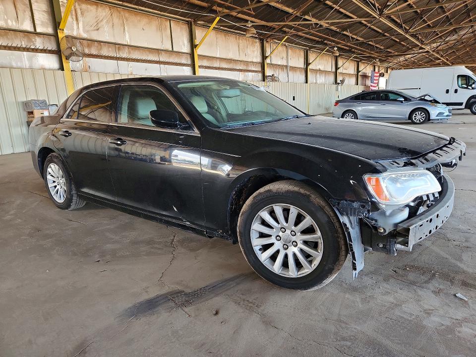 Продажа на аукционе авто 2014 Chrysler 300, vin: 2C3CCAAG0EH157296, номер лота: 41767816