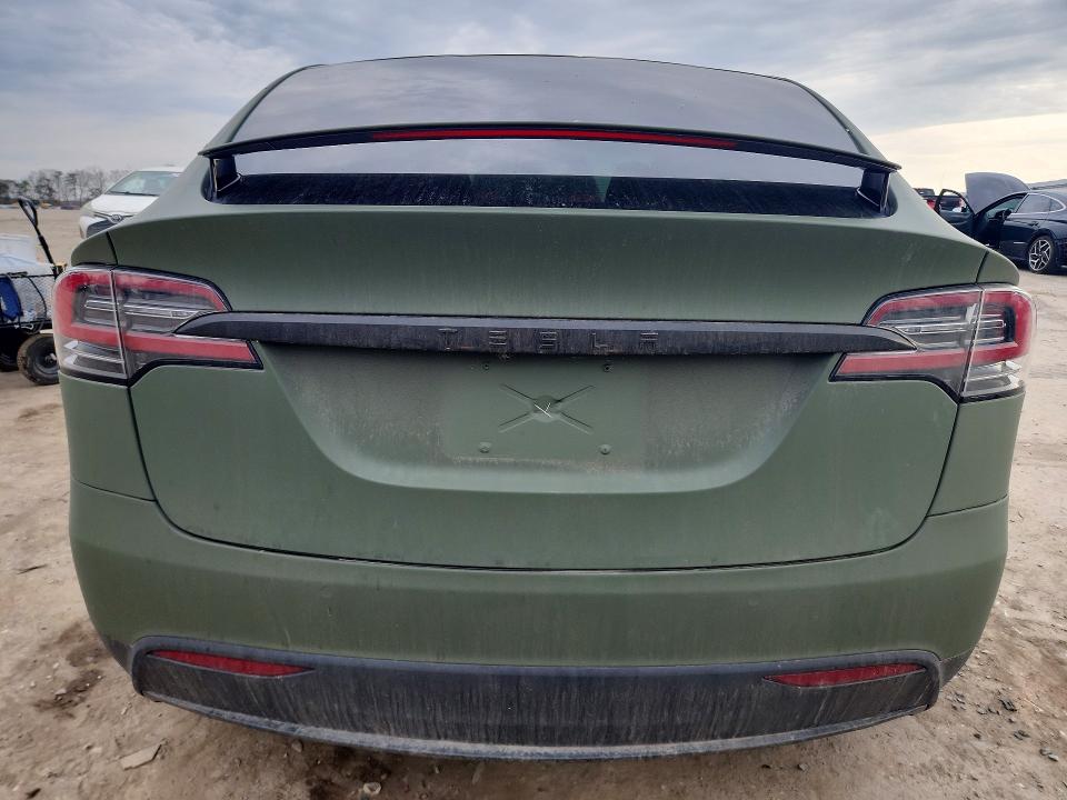 2019 Tesla Model X მანქანა იყიდება აუქციონზე, vin: 5YJXCBE24KF162973, აუქციონის ნომერი: 79892555