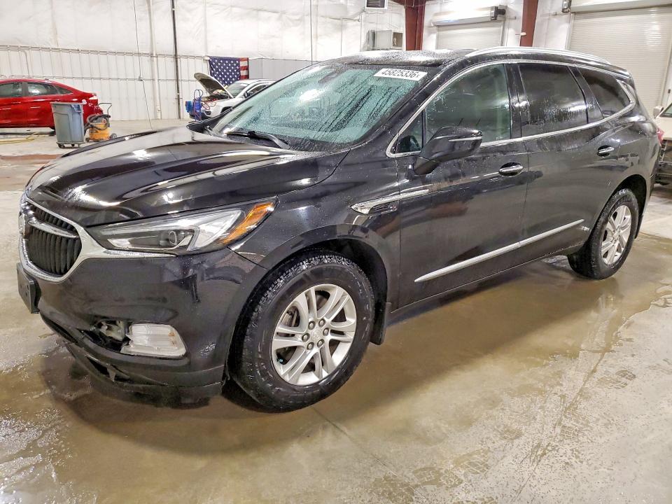 Продаж на аукціоні авто 2018 Buick Enclave, vin: 5GAEVBKW3JJ182293, номер лоту: 45825336