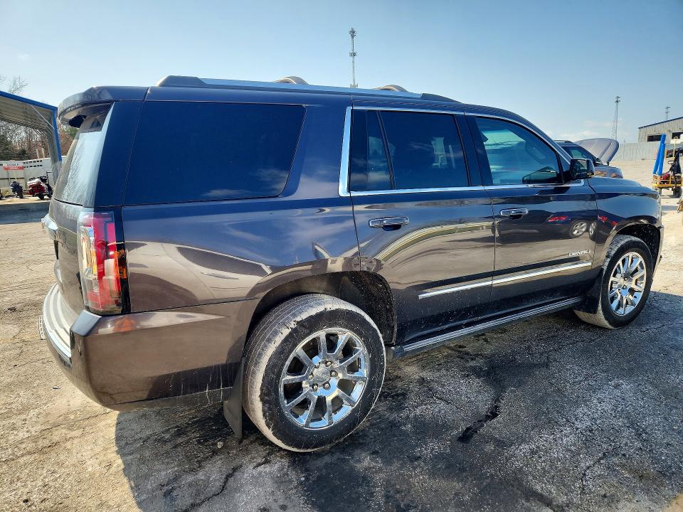 2017 Gmc Yukon მანქანა იყიდება აუქციონზე, vin: 1GKS2CKJ9HR296335, აუქციონის ნომერი: 79368605