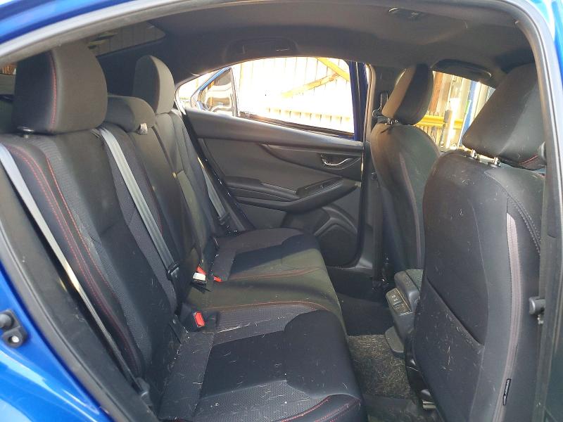 47283296 :رقم المزاد ، JF1VBAF6XP9802889 vin ، 2023 Subaru Wrx مزاد بيع