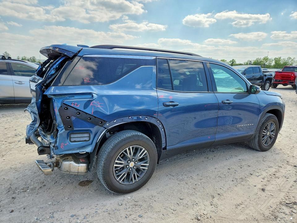 Продажа на аукционе авто 2026 Chevrolet Traverse, vin: 1GNERGKSXTJ282723, номер лота: 47976936