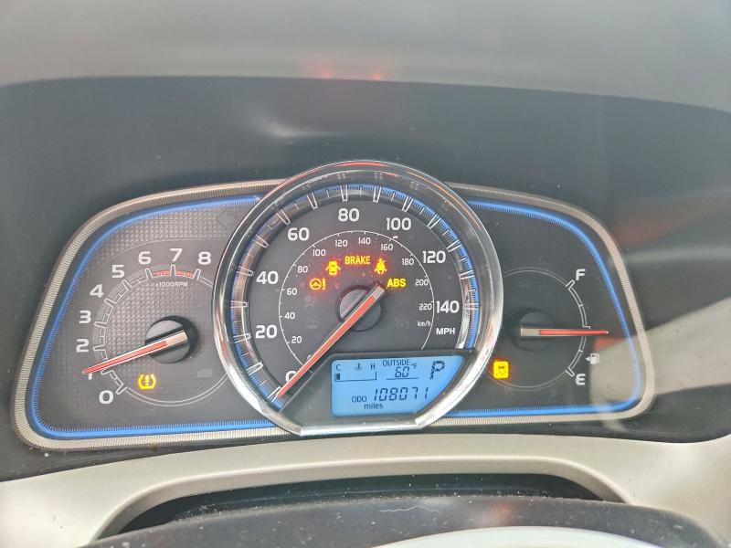 46087216 :رقم المزاد ، 2T3YFREVXDW061867 vin ، 2013 Toyota Rav4 مزاد بيع