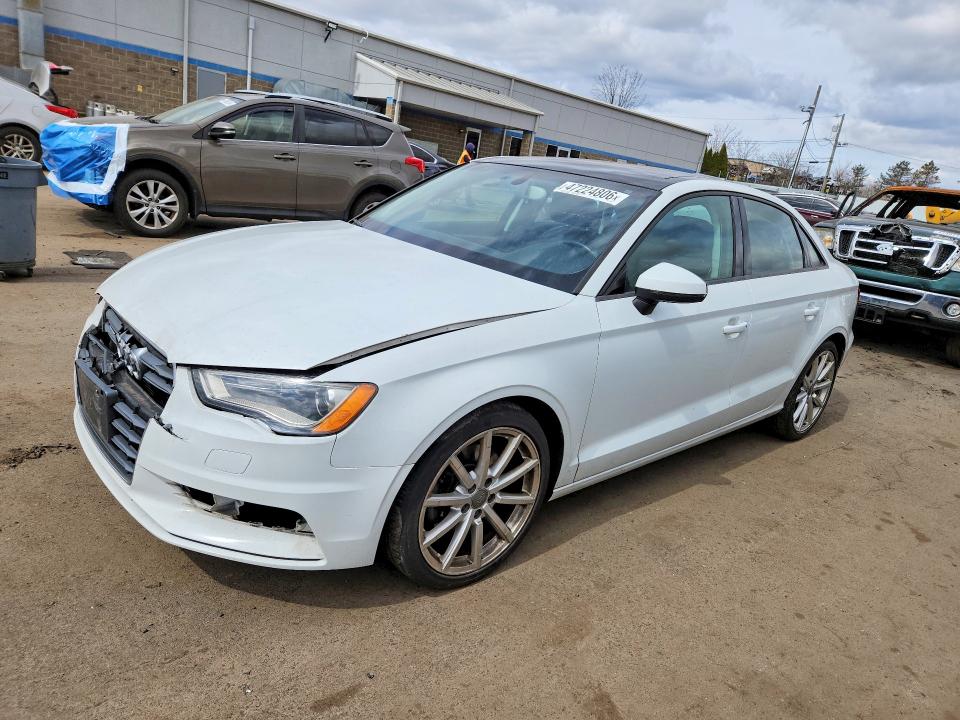 Продажа на аукционе авто 2015 Audi S3, vin: WAUBFGFF6F1139481, номер лота: 47224806