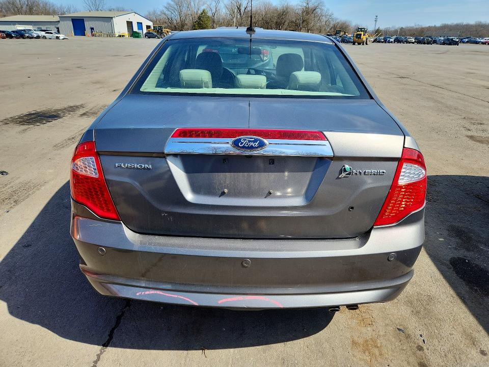 Aukcja sprzedaży 2010 Ford Fusion, vin: 3FADP0L30AR411165, numer aukcji: 45609416
