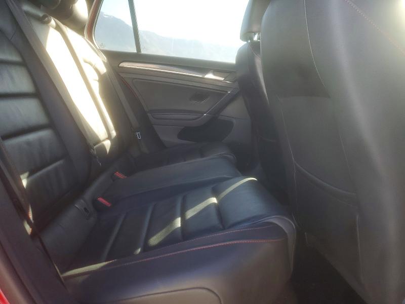 2015 Volkswagen Gti მანქანა იყიდება აუქციონზე, vin: 3VW4T7AU4FM044315, აუქციონის ნომერი: 47592806