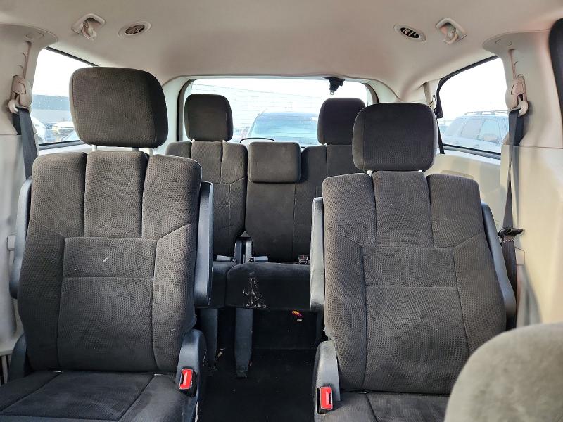 Auction sale of the 2012 Dodge Grand Caravan, vin: 2C4RDGBG5CR356503, lot number: 46069666