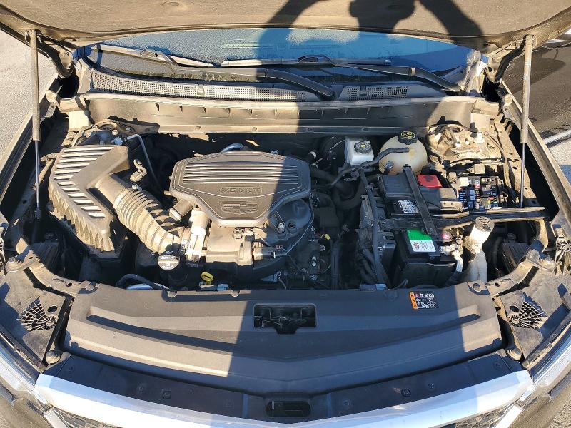 2020 Cadillac Xt6 მანქანა იყიდება აუქციონზე, vin: 1GYKPFRS2LZ233206, აუქციონის ნომერი: 46750726