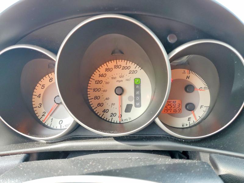 79530415 :رقم المزاد ، JM1BK32F781164924 vin ، 2008 Mazda 3 مزاد بيع