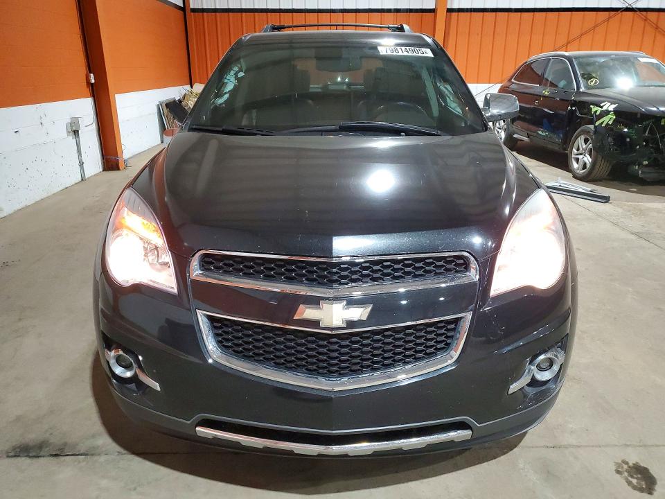 2011 Chevrolet Equinox მანქანა იყიდება აუქციონზე, vin: 2CNFLGE55B6234803, აუქციონის ნომერი: 79814905