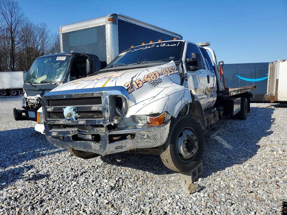 Продаж на аукціоні авто 2011 Ford F650, vin: 3FRNX6FC7BV393353, номер лоту: 53618196