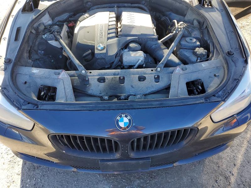 2011 Bmw 535 მანქანა იყიდება აუქციონზე, vin: WBASP2C55BC338290, აუქციონის ნომერი: 47886176