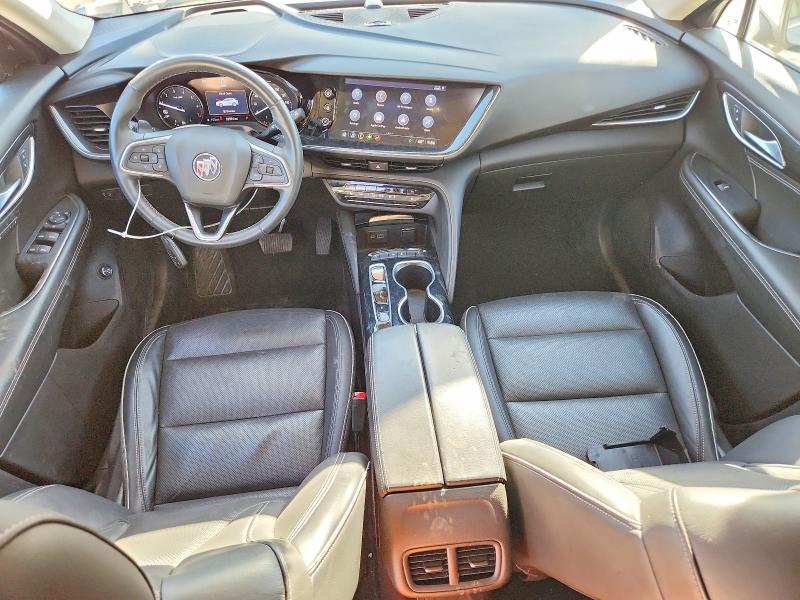 Продаж на аукціоні авто 2021 Buick Envision, vin: LRBFZNR42MD132578, номер лоту: 46475976