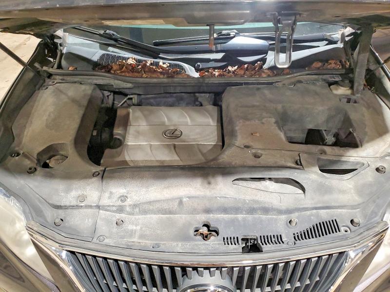 Aukcja sprzedaży 2010 Lexus Rx 350, vin: 2T2BK1BA7AC064179, numer aukcji: 48012366