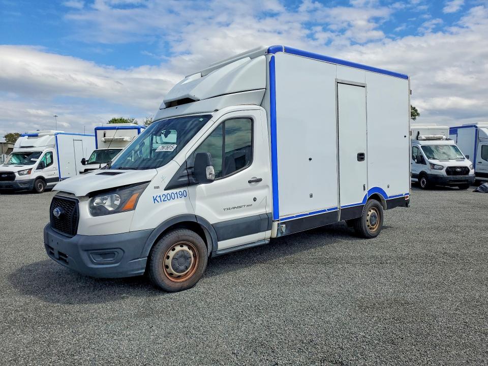 Aukcja sprzedaży 2020 Ford Transit, vin: 1FDBW5Z86LKB30334, numer aukcji: 79976815