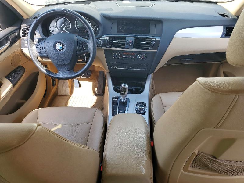 Продаж на аукціоні авто 2014 Bmw X3, vin: 5UXWX9C59E0D27880, номер лоту: 47346156