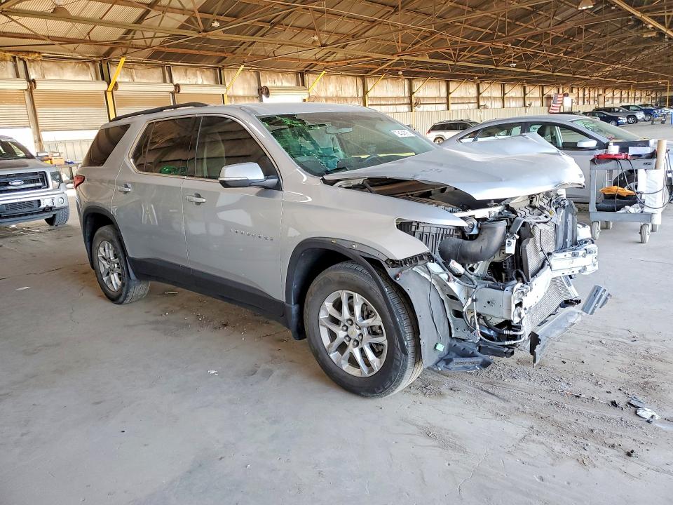 Aukcja sprzedaży 2021 Chevrolet Traverse, vin: 1GNERGKW5MJ259337, numer aukcji: 79404895