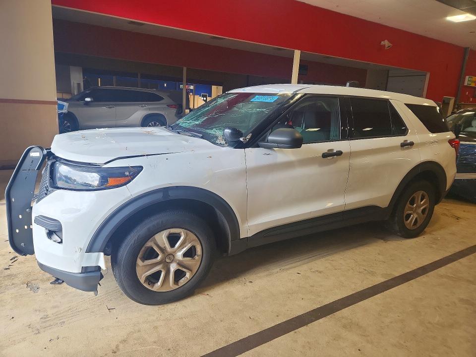 Aukcja sprzedaży 2020 Ford Explorer Police Interceptor, vin: 1FM5K8AB7LGC36733, numer aukcji: 84813895