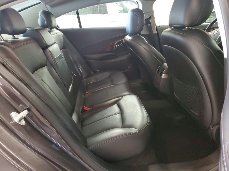 79820955 :رقم المزاد ، 1G4GD5E37CF355411 vin ، 2012 Buick Lacrosse مزاد بيع
