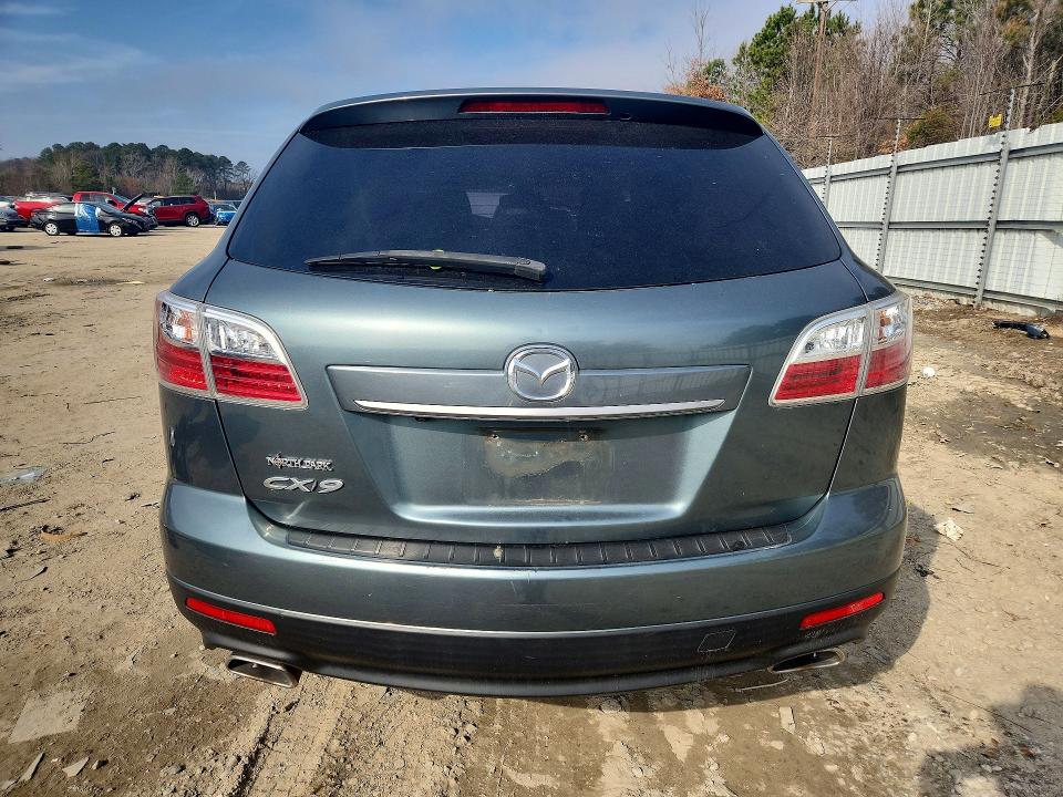 79985565 :رقم المزاد ، JM3TB2MAXA0237867 vin ، 2010 Mazda Cx-9 مزاد بيع