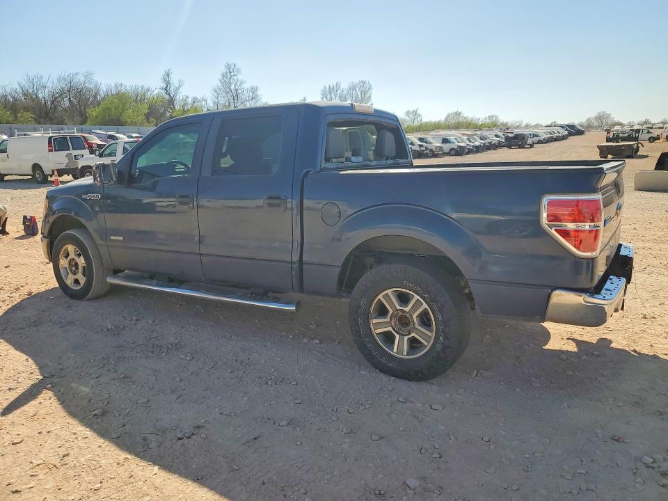 Продаж на аукціоні авто 2013 Ford F150, vin: 1FTFW1CT5DFA40968, номер лоту: 47713886