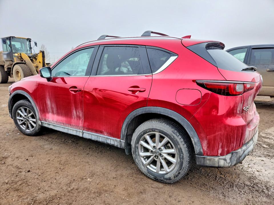 Aukcja sprzedaży 2025 Mazda Cx-5, vin: JM3KFBCL1S0687136, numer aukcji: 46857626
