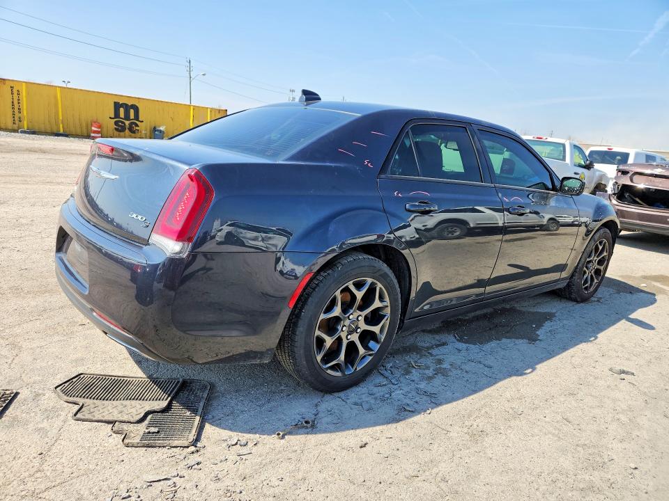 Продажа на аукционе авто 2018 Chrysler 300, vin: 2C3CCAGG5JH149261, номер лота: 46883536