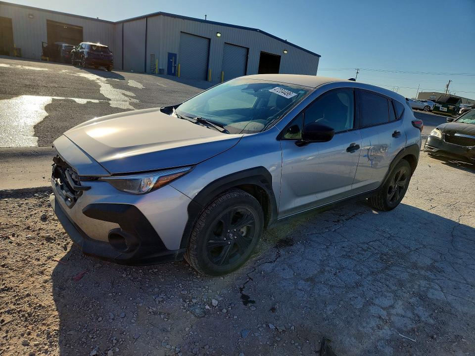 Auction sale of the 2024 Subaru Crosstrek, vin: JF2GUABC4R8886680, lot number: 47204486