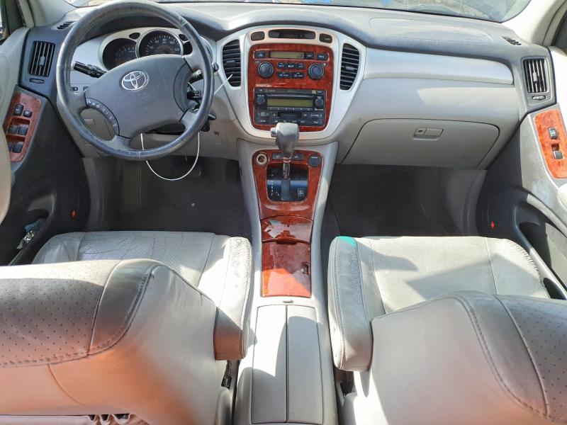 Продажа на аукционе авто 2005 Toyota Highlander, vin: JTEEP21A150112197, номер лота: 47379346