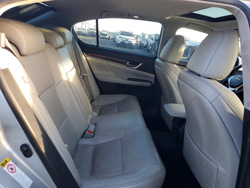 Продажа на аукционе авто 2014 Lexus Gs 350, vin: JTHCE1BL2E5024191, номер лота: 46393516