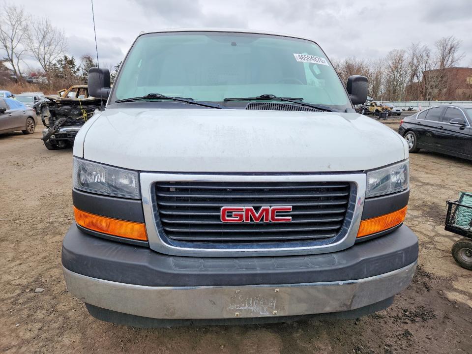 Продажа на аукционе авто 2017 Gmc Savana, vin: 1GTW7AFF0H1915735, номер лота: 46504876