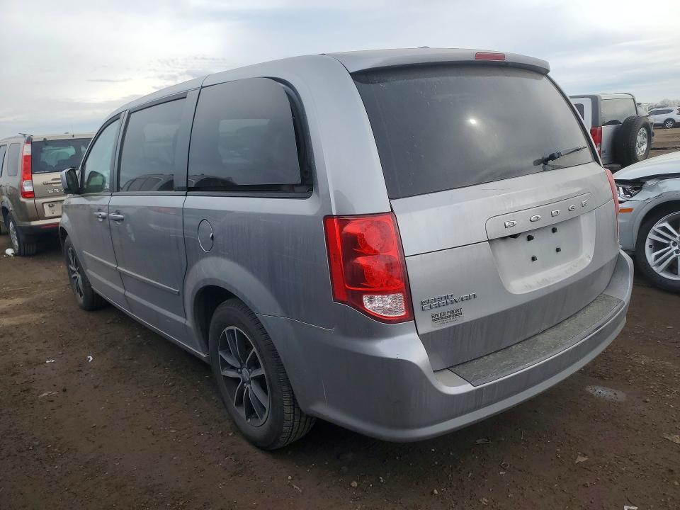 47240446 :رقم المزاد ، 2C4RDGCG2GR400042 vin ، 2016 Dodge Grand Caravan مزاد بيع